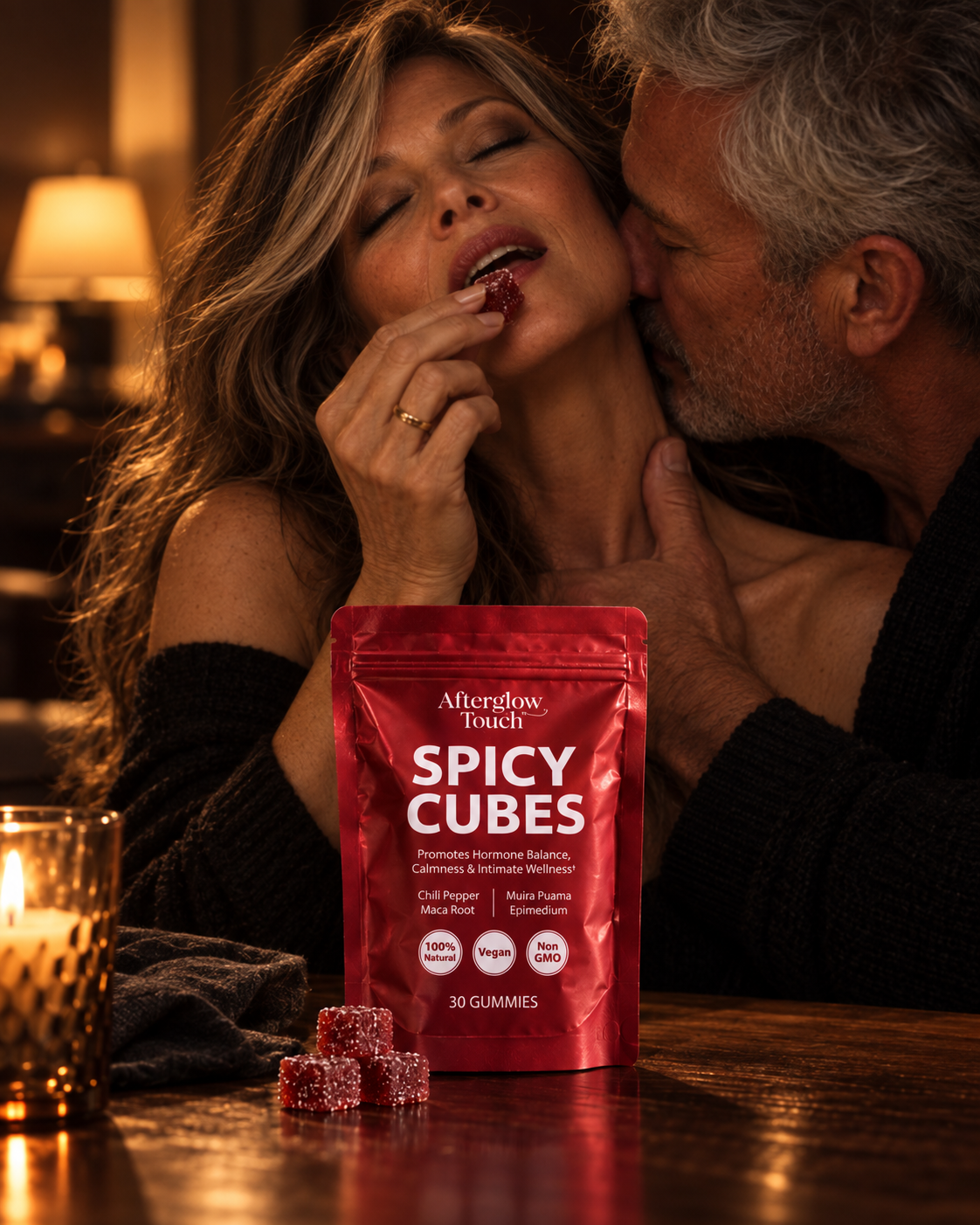 Afterglow Spicy Cubes™